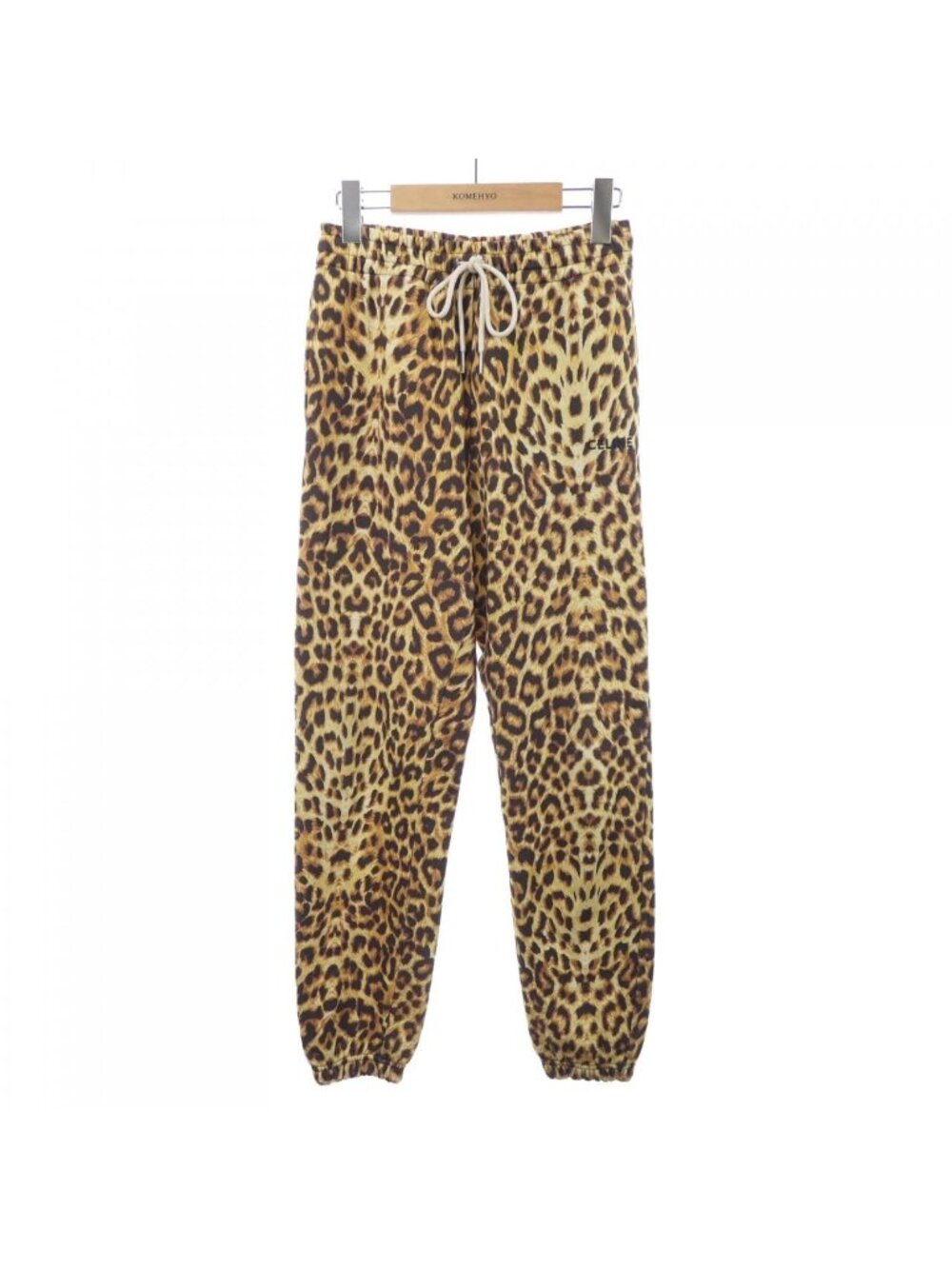 Celine Pants Black